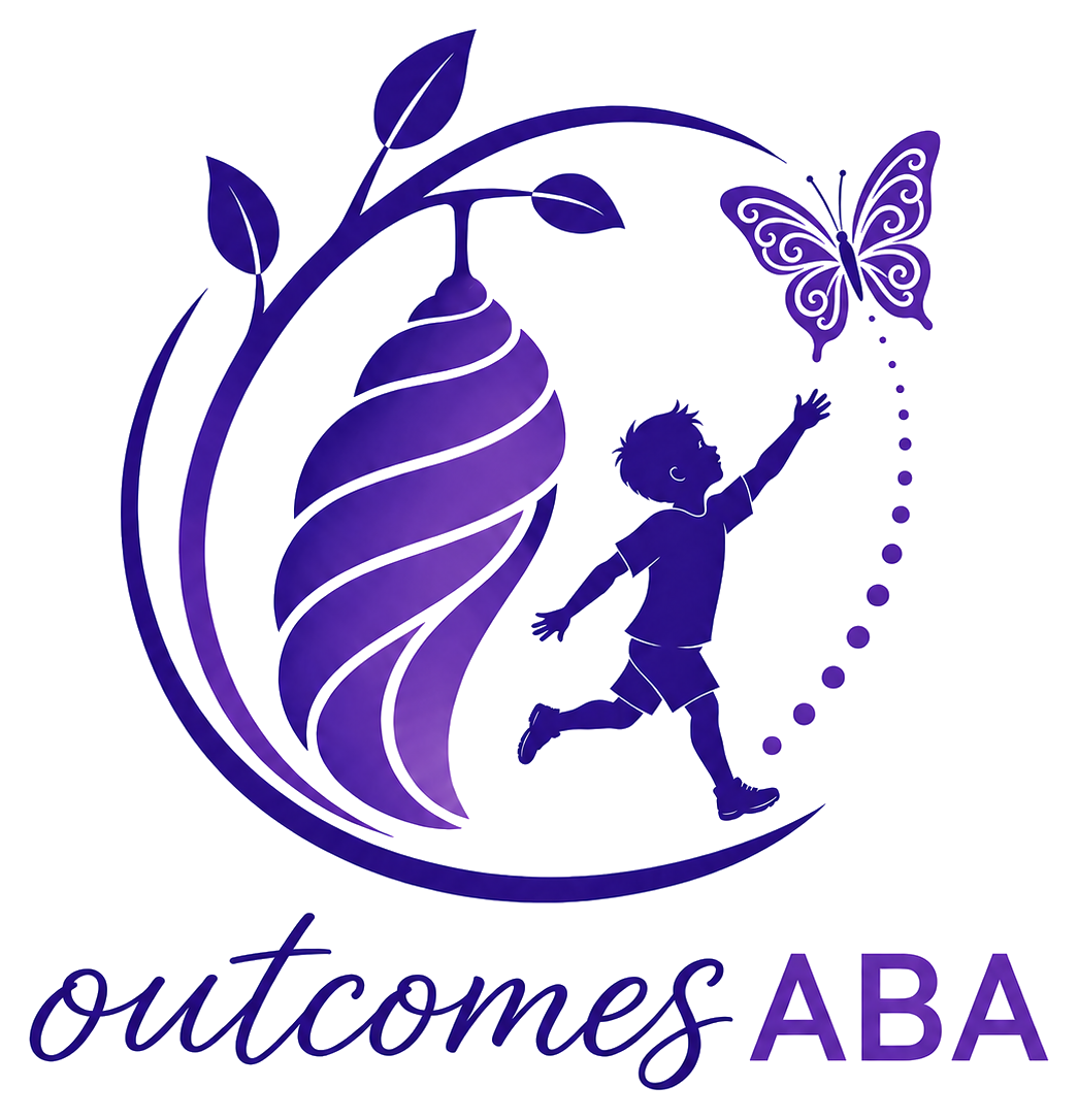 Outcomes ABA artwork